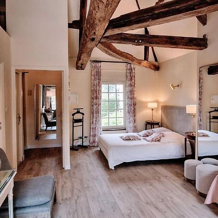 Domaine Des Clos Vallees Longnes Екстер'єр фото