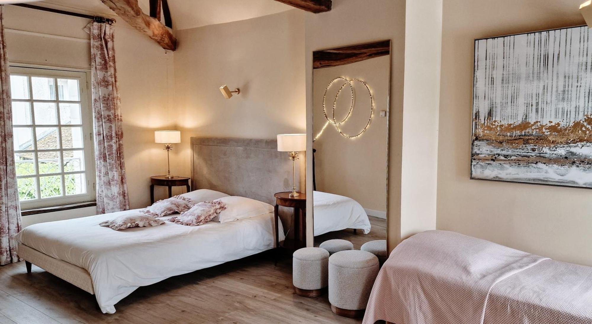 Domaine Des Clos Vallees Longnes Екстер'єр фото