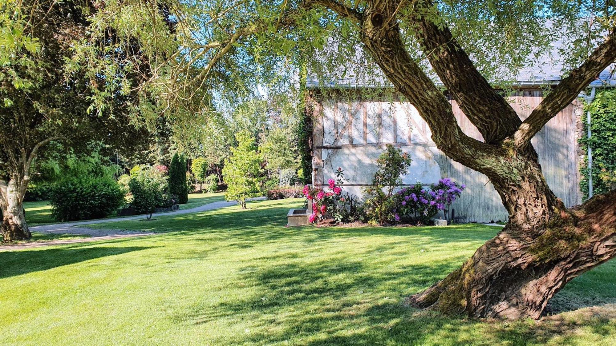 Domaine Des Clos Vallees Longnes Екстер'єр фото